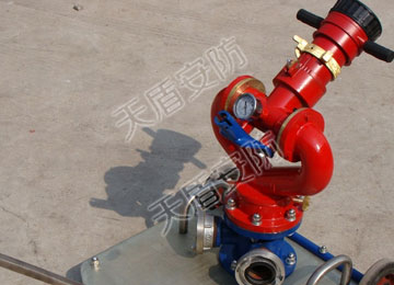 PSY Series Portable Firefighting Water Monitor