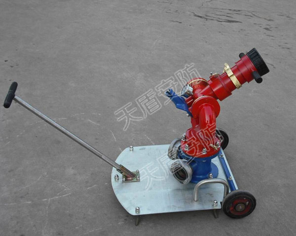 PSY Series Portable Firefighting Water Monitor