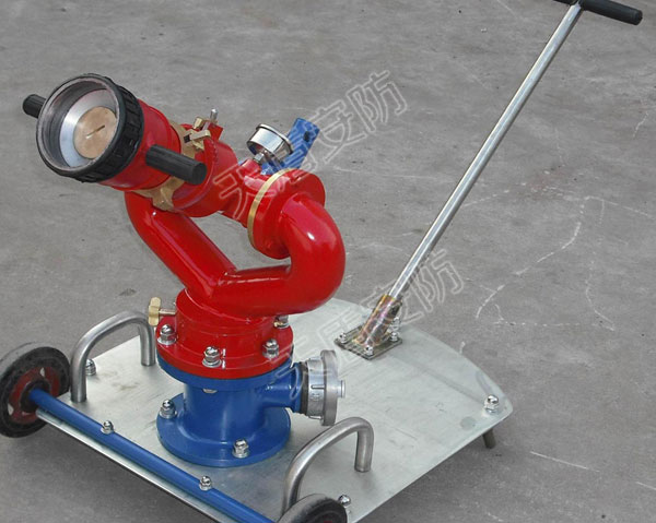 PSY Series Portable Firefighting Water Monitor