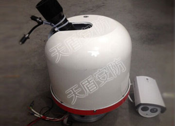 35m Electric Water Cannon Monitor