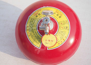 6kg Hanging Dry Powder Fire Extinguisher 