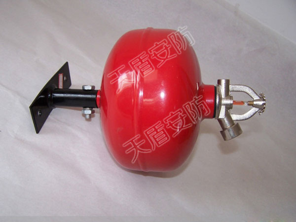 Hanging Dry Powder Fire Extinguisher