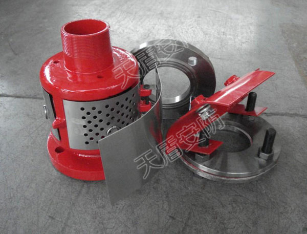 Low Multiple High Expansion Fire Fighting Foam Generator