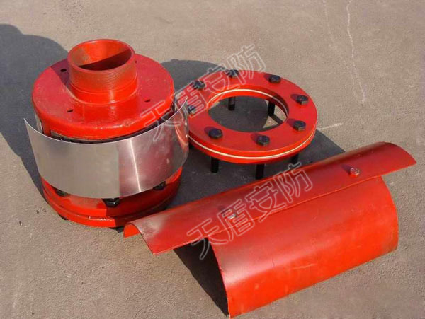 Low Multiple High Expansion Fire Fighting Foam Generator