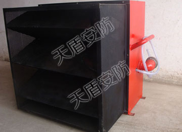 PFS-4 High Expansion Foam Generator