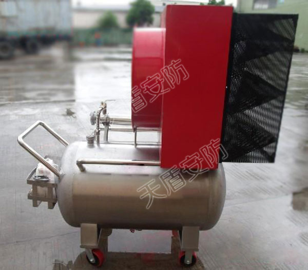 PFS-4 High Expansion Foam Generator