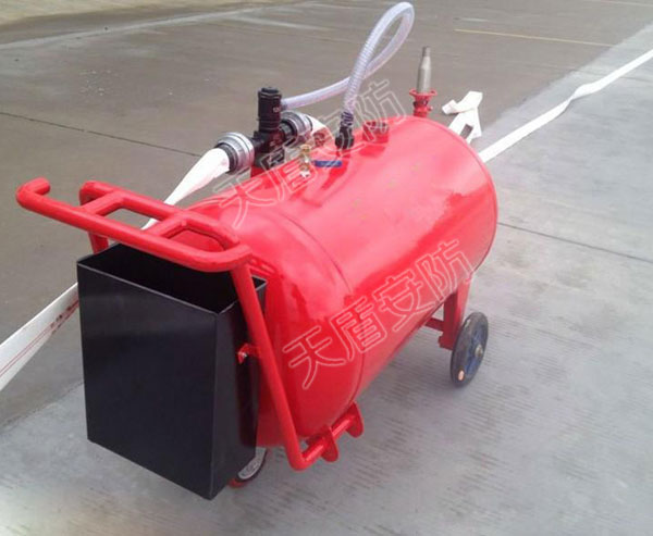 Portable Mechanical Foam Type Fire Extinguisher