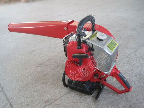 Portable Pneumatic Fire Extinguisher