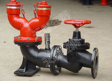 SQ Fire Pump Adapter