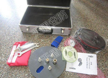 Test and Repair Kit for Immersion Suit