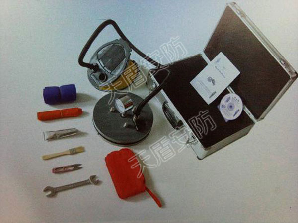 Test and Repair Kit for Immersion Suit