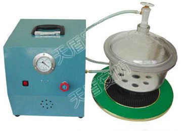 ZFJ-1 Self Rescuer Negative Pressure Air Tightness Tester