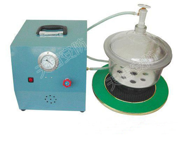 ZFJ-1 Self Rescuer Negative Pressure Air Tightness Tester