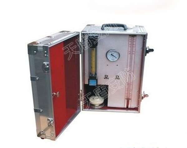 Automatic Resuscitator Testing Instrument