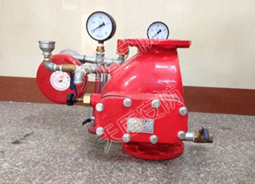 ZSFC Fire Fighting Dry Alarm Valve