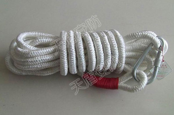 Fire Resistant Escape Rope