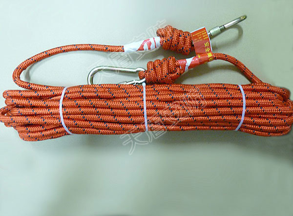 Fire Resistant Escape Rope