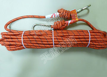 Fire Resistant Escape Rope