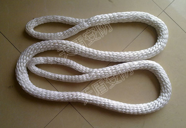 Strands Nylon Safety Rope