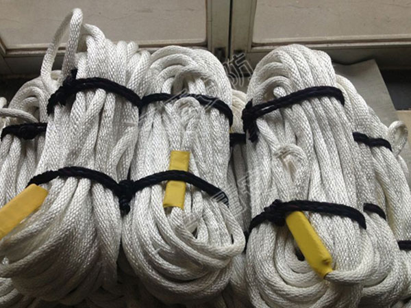 Strands Nylon Safety Rope