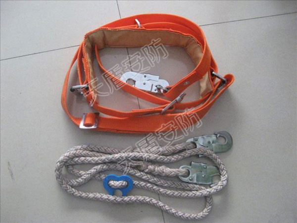 Safety Belt Fullbody Harness Work Belt 