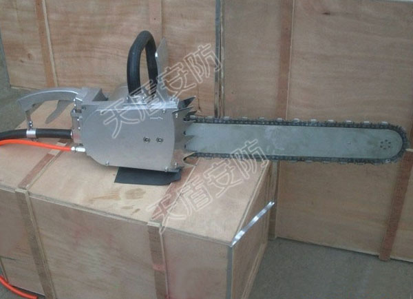 Hydraulic Diamond Chain Saws