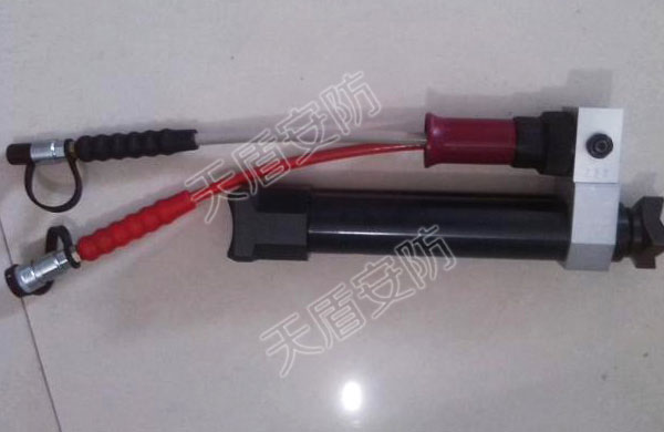 Hydraulic Rescue Telescopic Ram