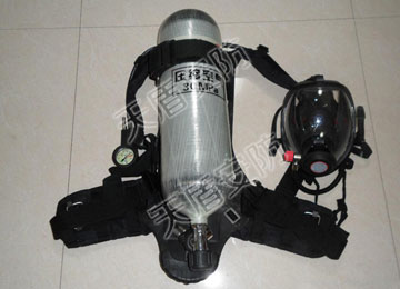 Positive Pressure Airbreathing Apparatus