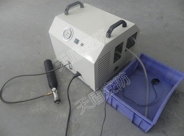 Water Cooling Air Compressor