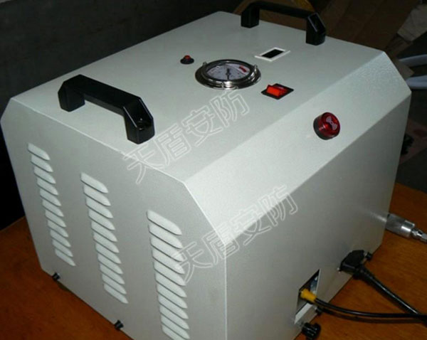 Water Cooling Air Compressor