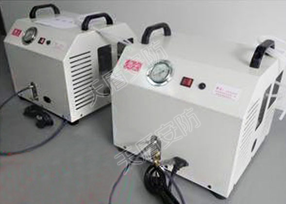 Water Cooling Air Compressor