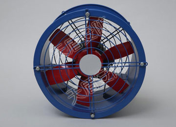 Ventilation Fan For Fire Fighting