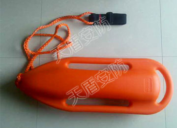 Plastic Life Buoy For Emergency Rescue