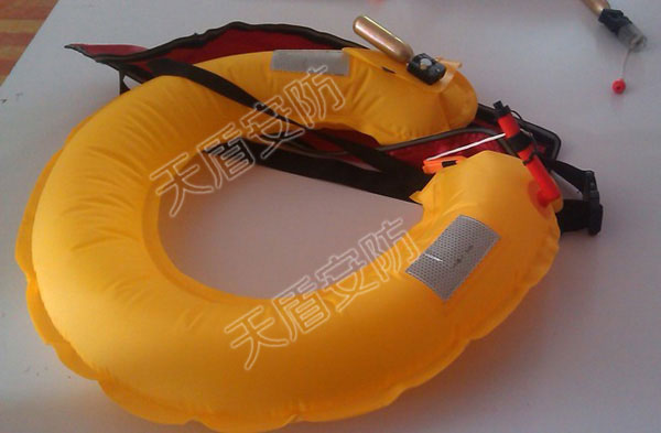 High Quality Hard Pu Life Buoy / Life Ring