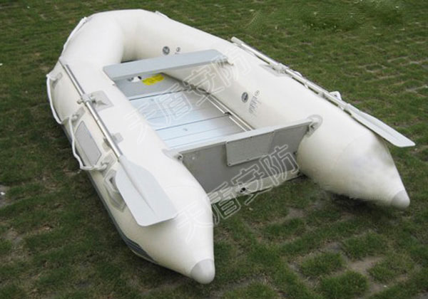 Inflatable Rafting Life Boat