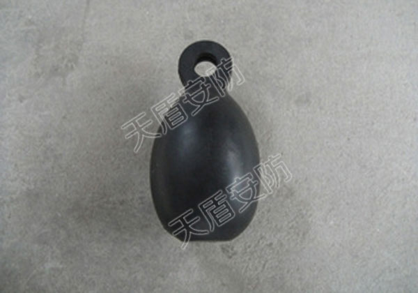 Marine Mooring Line Throwing Ball