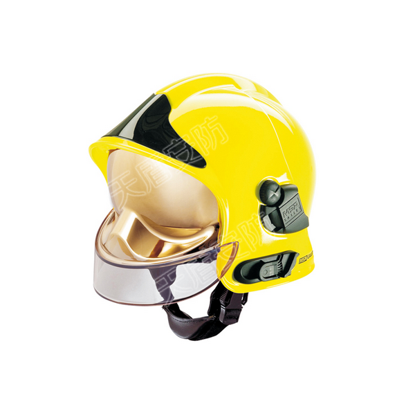 CE Standard Fire Fighting Helmet