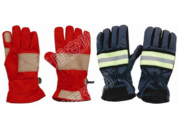 Fire Fighter Gloves