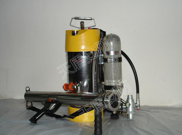 QWMB12 Impulse Water Mist Fire Gun