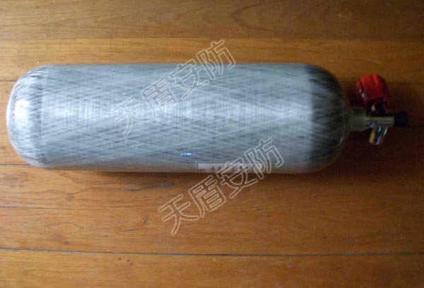 5L Steel Air Bottles For Air Respirators