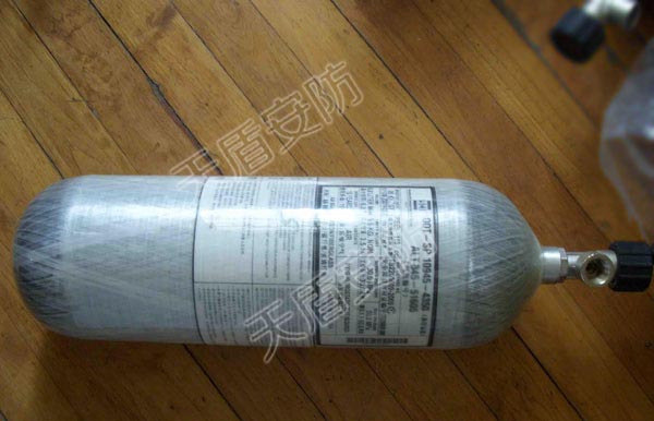 5L Steel Air Bottles For Air Respirators