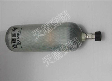 5L Steel Air Bottles For Air Respirators