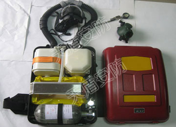 HYZ-2/HYZ-4 Portable SCBA Breathing Apparatus