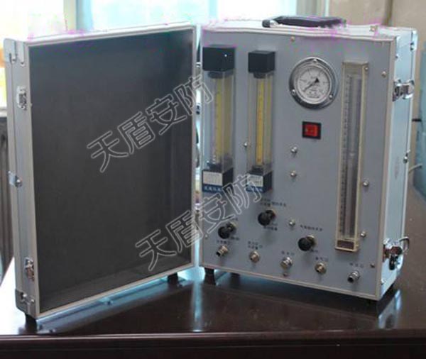 AJ12B Oxygen Breathing Apparatus Detector