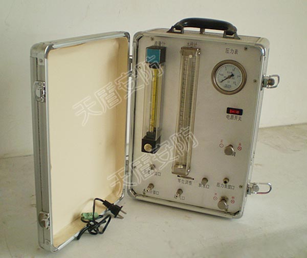 AJ12B Oxygen Breathing Apparatus Detector