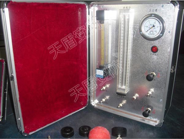 Electric Respirator Calibrator