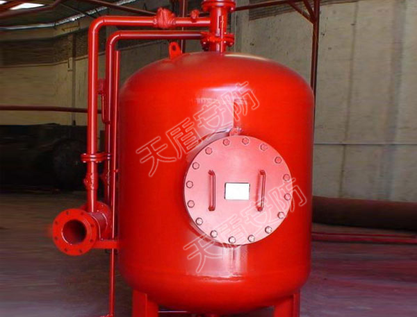 PGNL Series Closed Foam Water Spray Device 
