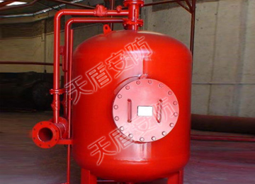 PGNL Series Closed Foam Water Spray Device  