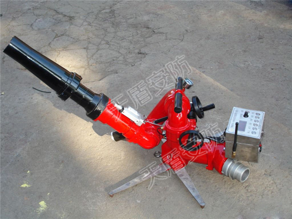 Air Foam Fire Fighting Monitor