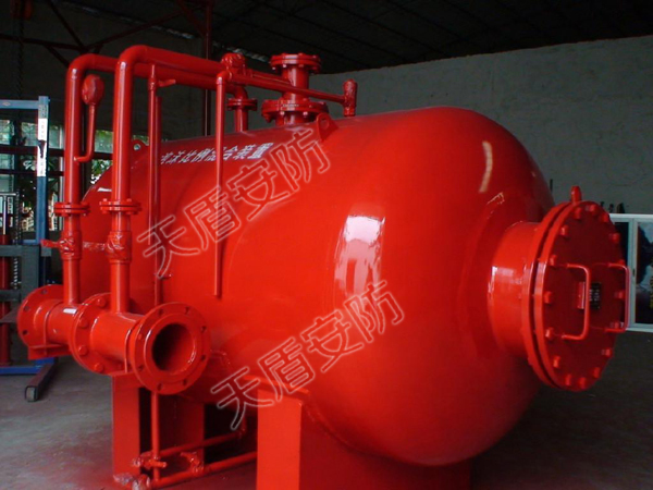 PHYM Series Pressure Type Air And Foam Proportional Mixing Device